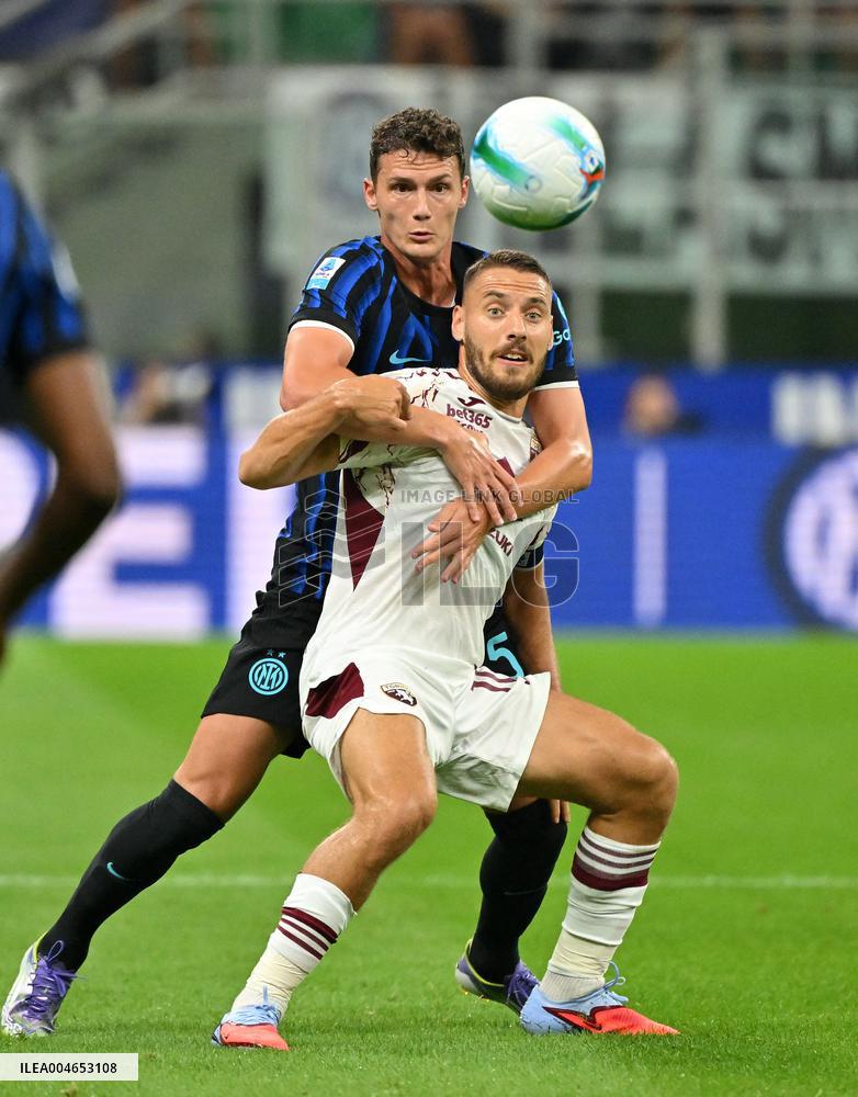 Inter Milan vs Torino - Italy