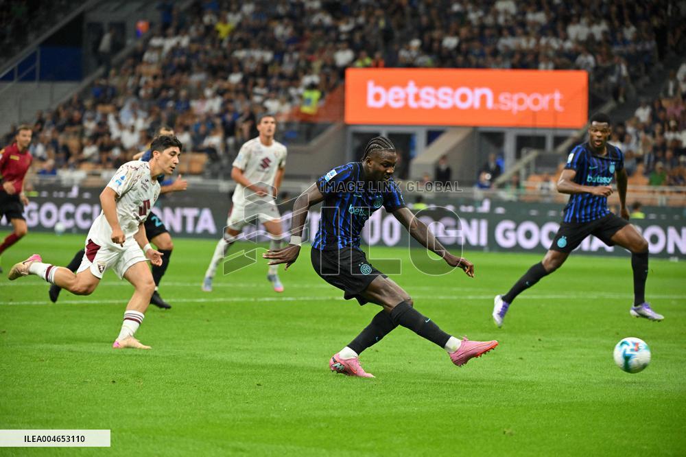 Inter Milan vs Torino - Italy