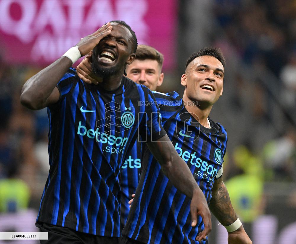 Inter Milan vs Torino - Italy