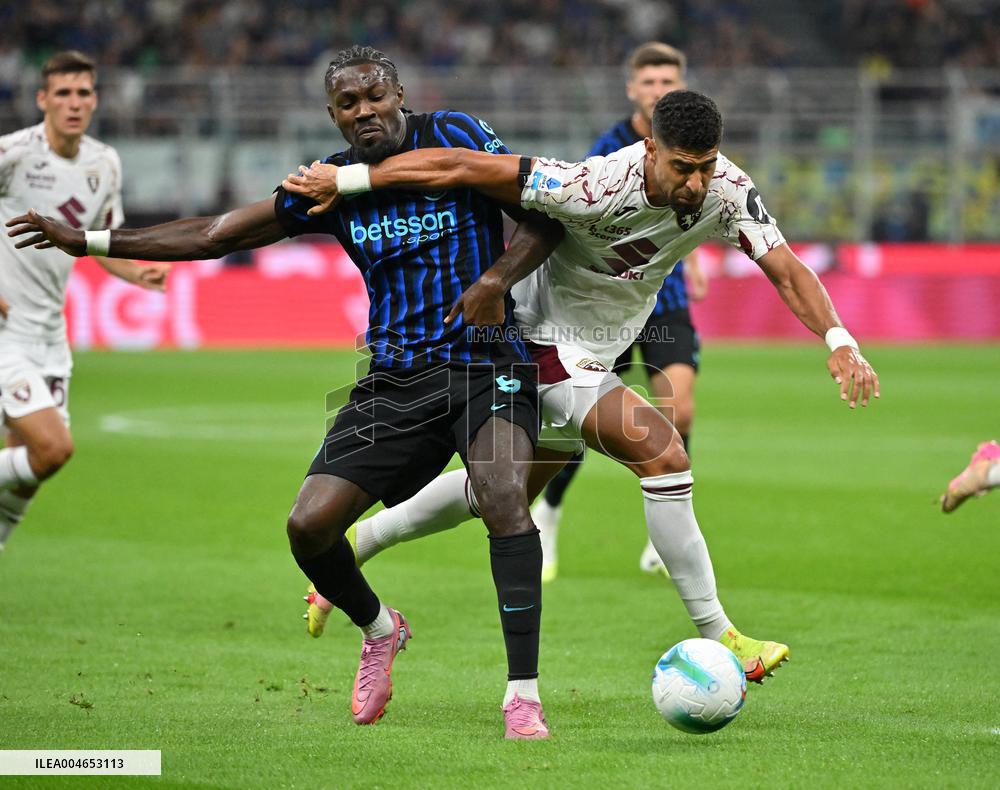 Inter Milan vs Torino - Italy