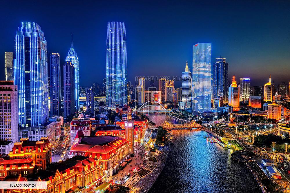 Tianjin SCO Summit 2025 Preparations - China