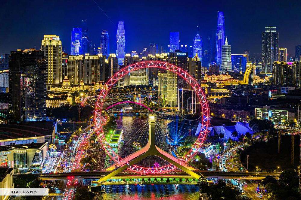 Tianjin SCO Summit 2025 Preparations - China