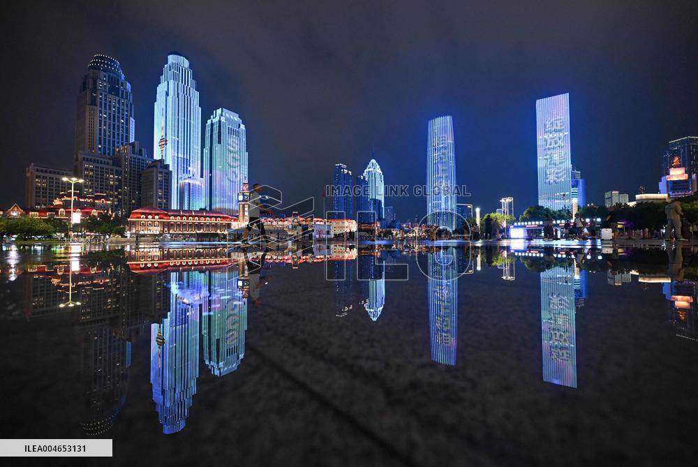 Tianjin SCO Summit 2025 Preparations - China