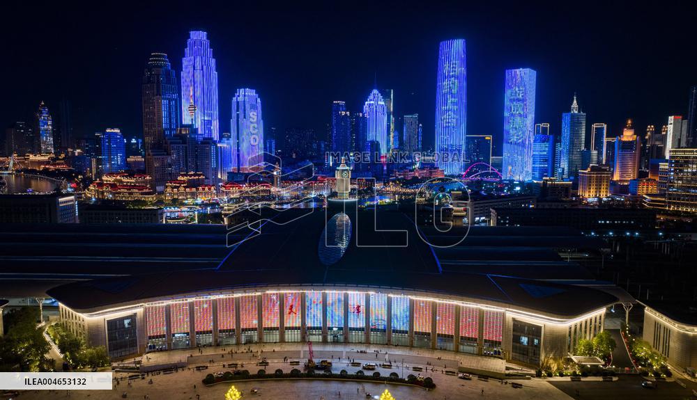 Tianjin SCO Summit 2025 Preparations - China