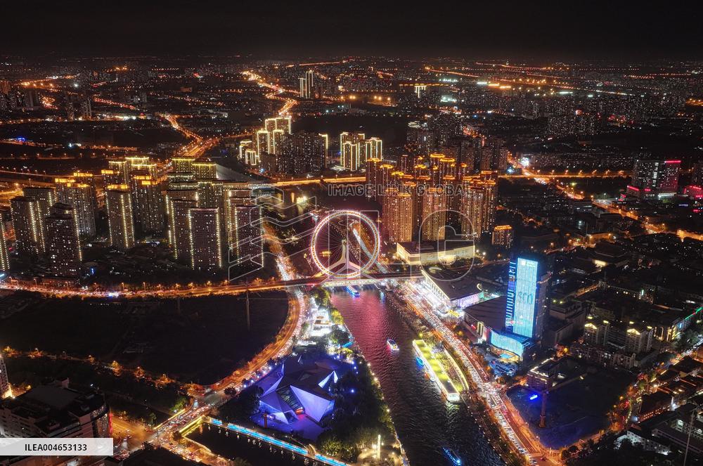 Tianjin SCO Summit 2025 Preparations - China