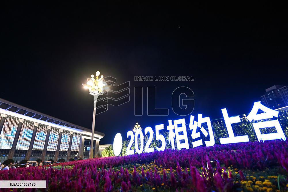 Tianjin SCO Summit 2025 Preparations - China
