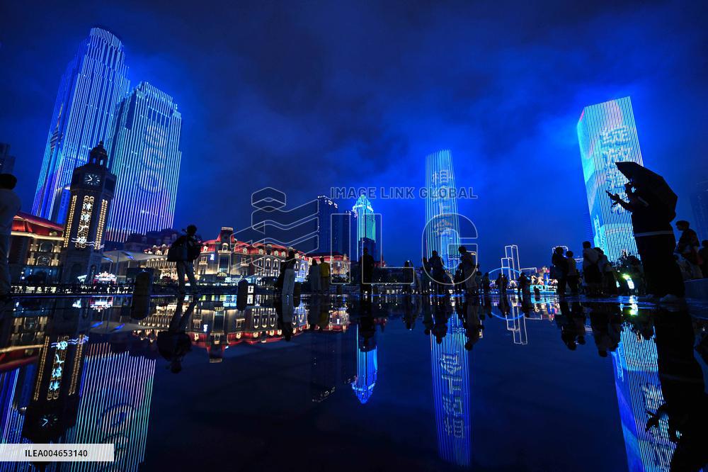 Tianjin SCO Summit 2025 Preparations - China