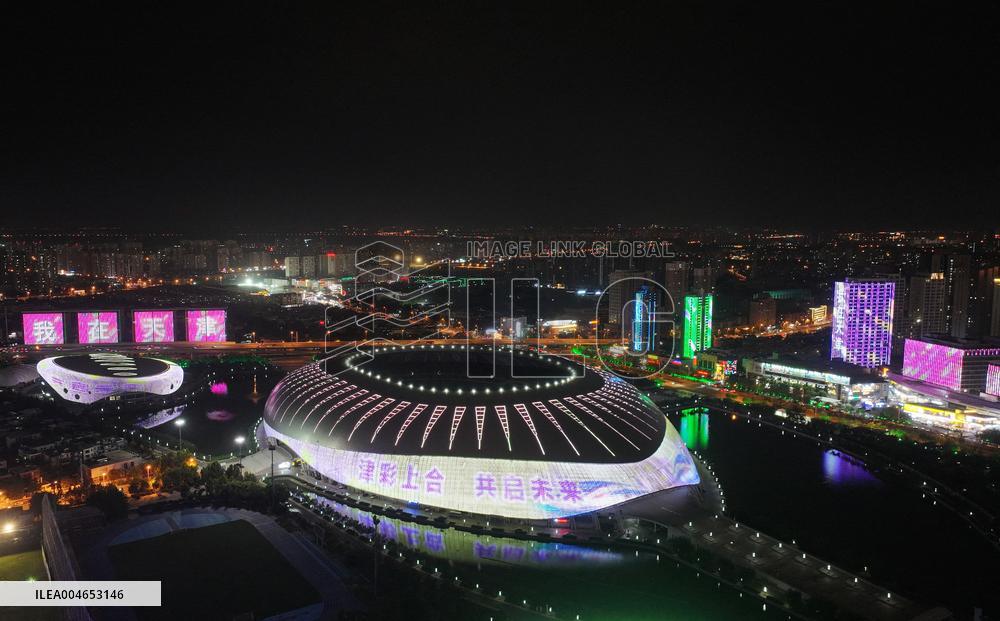 Tianjin SCO Summit 2025 Preparations - China