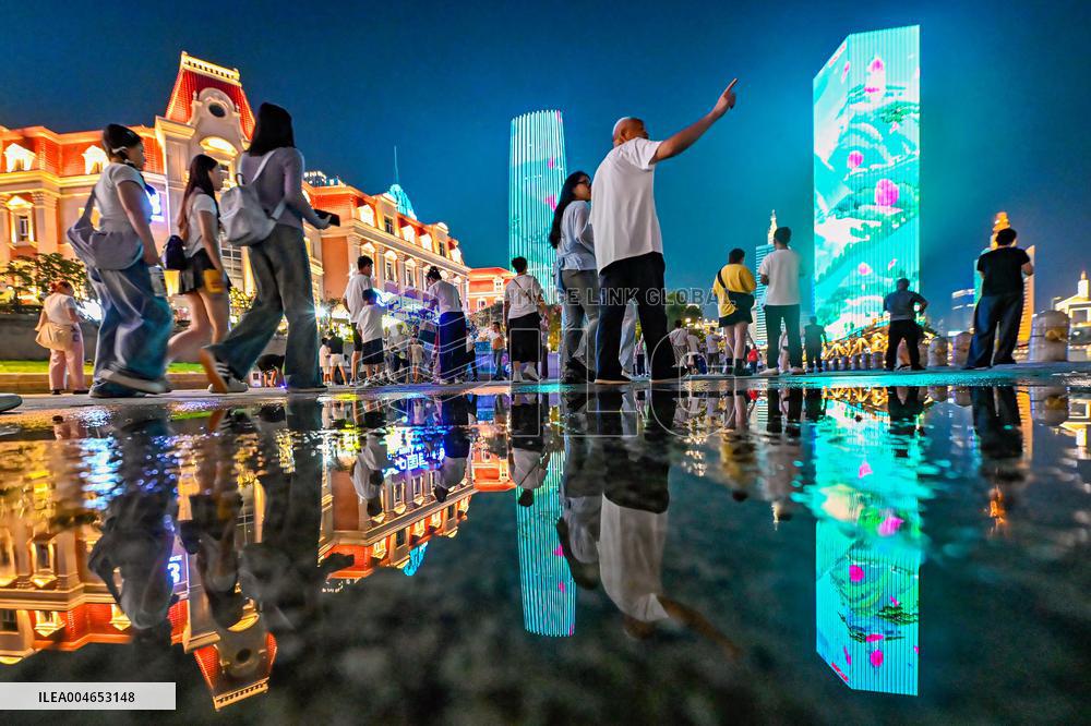 Tianjin SCO Summit 2025 Preparations - China