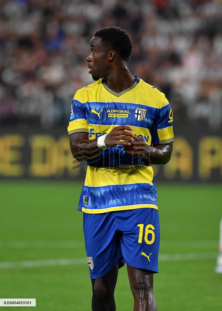 CALCIO - Serie A - Juventus FC vs Parma Calcio