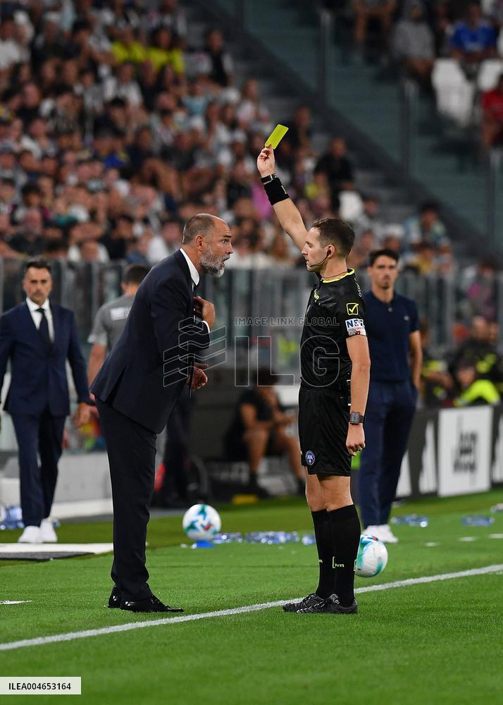 CALCIO - Serie A - Juventus FC vs Parma Calcio