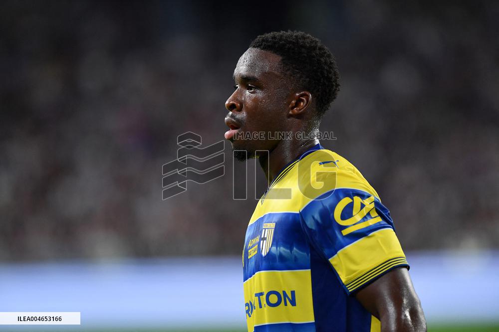 CALCIO - Serie A - Juventus FC vs Parma Calcio