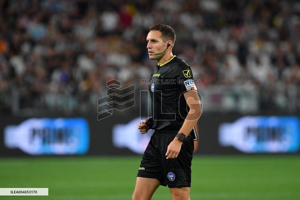 CALCIO - Serie A - Juventus FC vs Parma Calcio