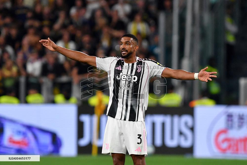 CALCIO - Serie A - Juventus FC vs Parma Calcio