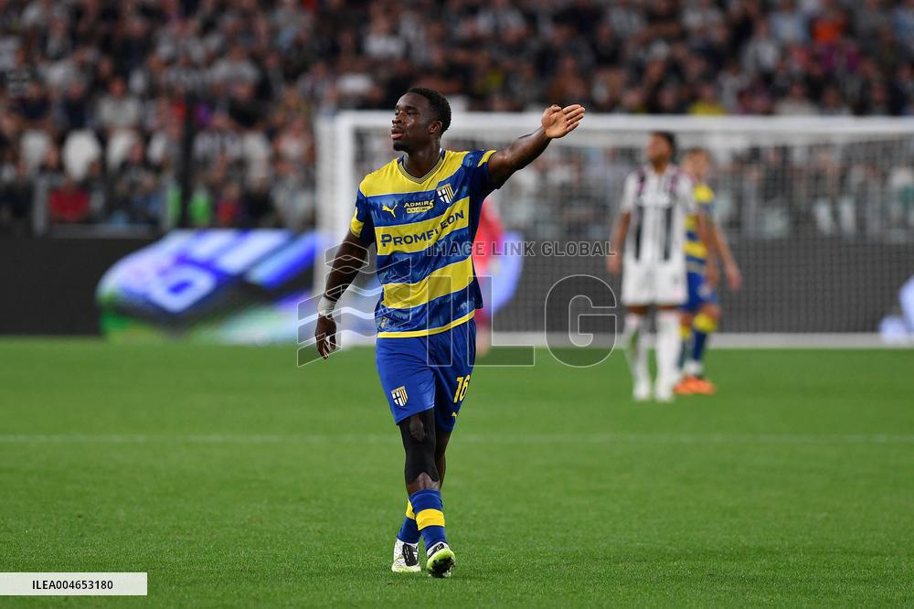 CALCIO - Serie A - Juventus FC vs Parma Calcio