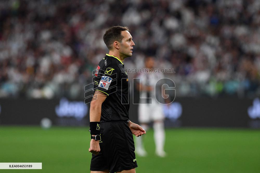 CALCIO - Serie A - Juventus FC vs Parma Calcio