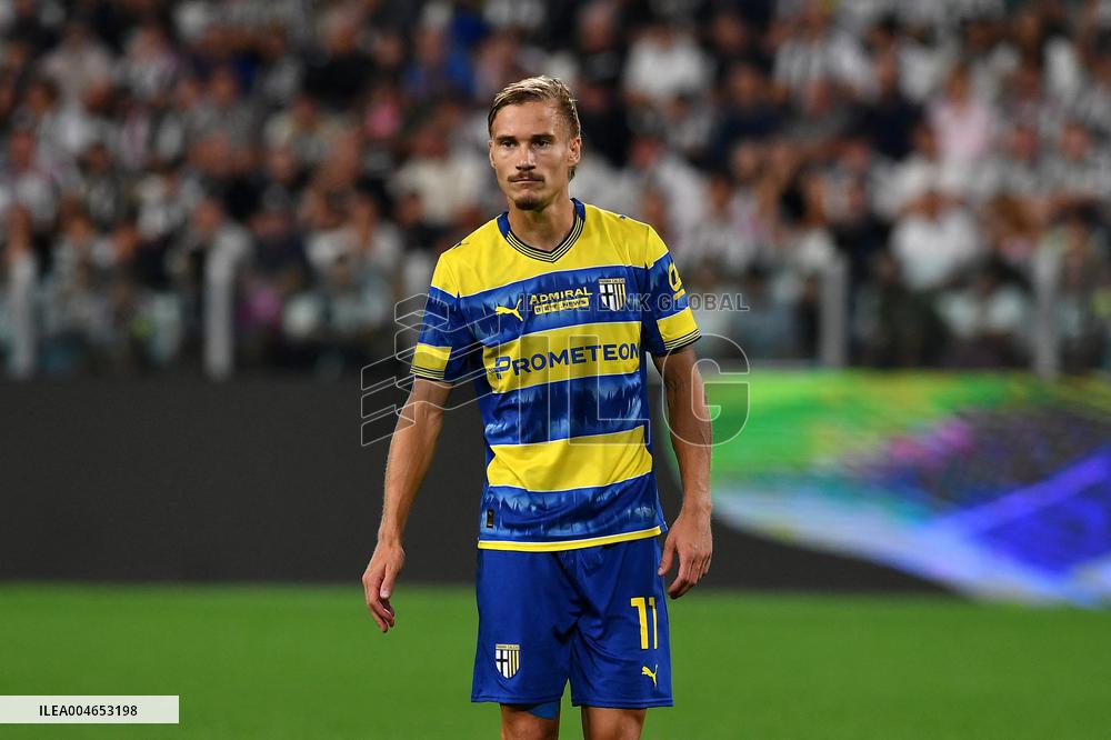 CALCIO - Serie A - Juventus FC vs Parma Calcio