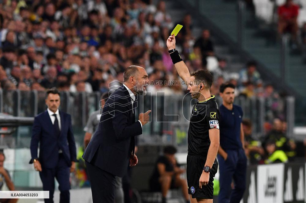 CALCIO - Serie A - Juventus FC vs Parma Calcio