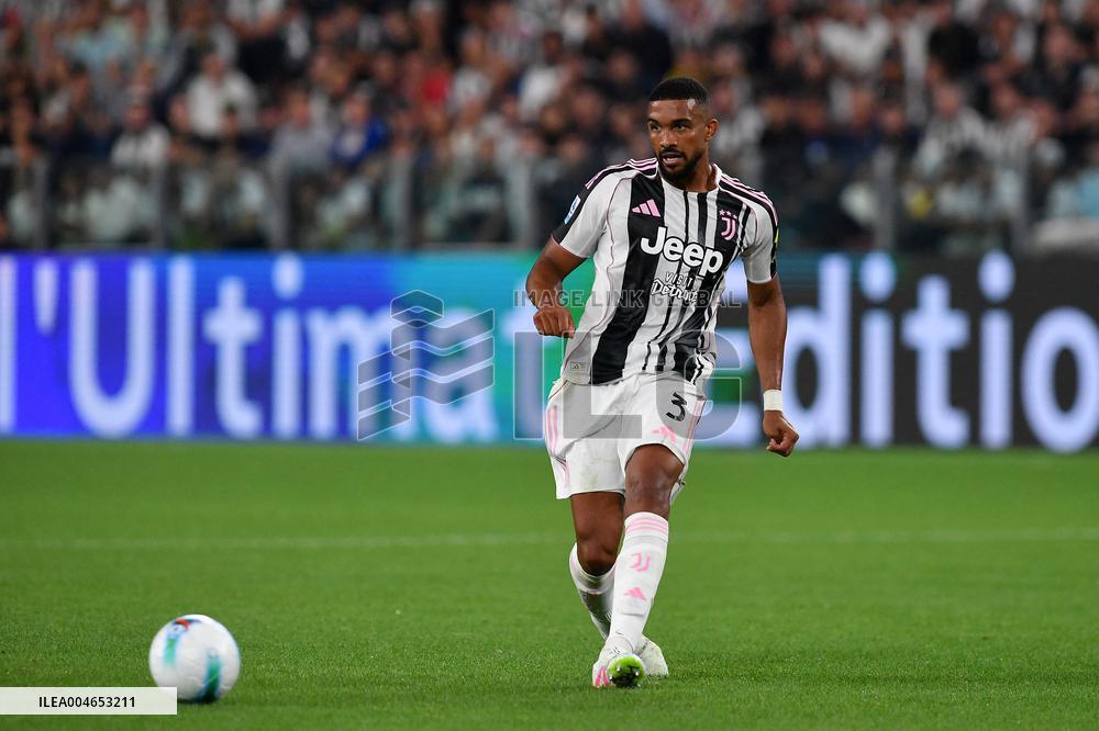 CALCIO - Serie A - Juventus FC vs Parma Calcio