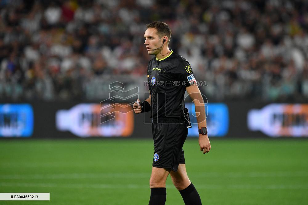 CALCIO - Serie A - Juventus FC vs Parma Calcio