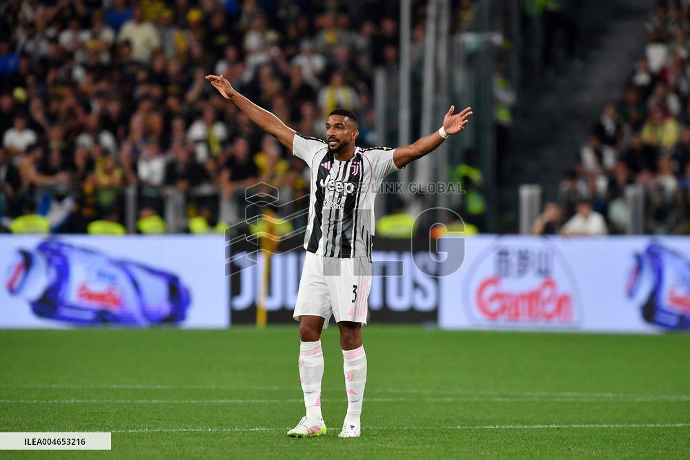 CALCIO - Serie A - Juventus FC vs Parma Calcio