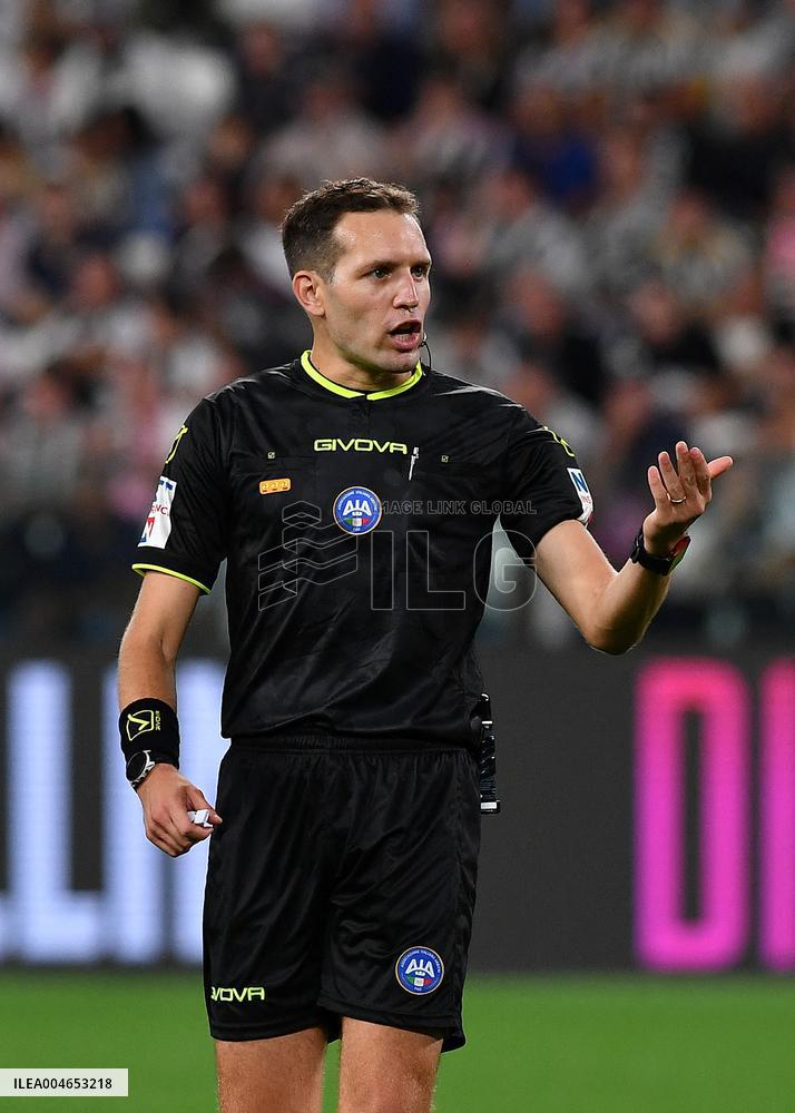 CALCIO - Serie A - Juventus FC vs Parma Calcio