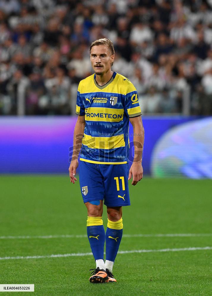 CALCIO - Serie A - Juventus FC vs Parma Calcio