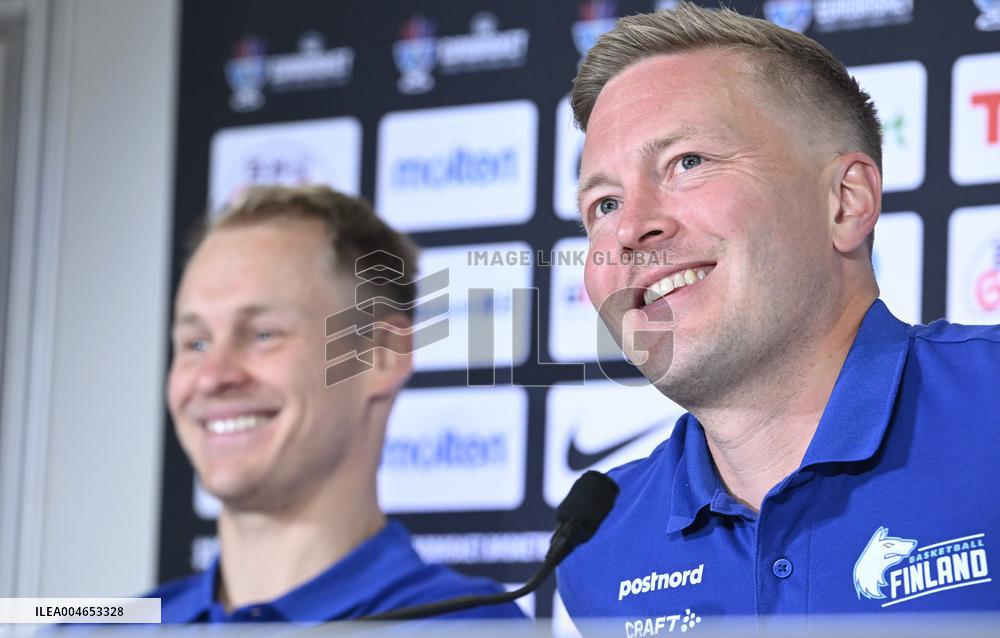 FIBA EuroBasket 2025 in Tampere