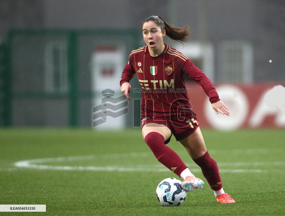 CALCIO - Serie A Femminile - Roma Women - Giulia Dragoni