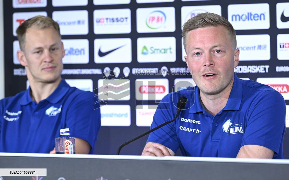 FIBA EuroBasket 2025 in Tampere