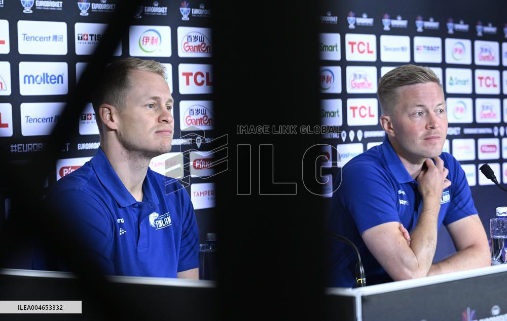 FIBA EuroBasket 2025 in Tampere