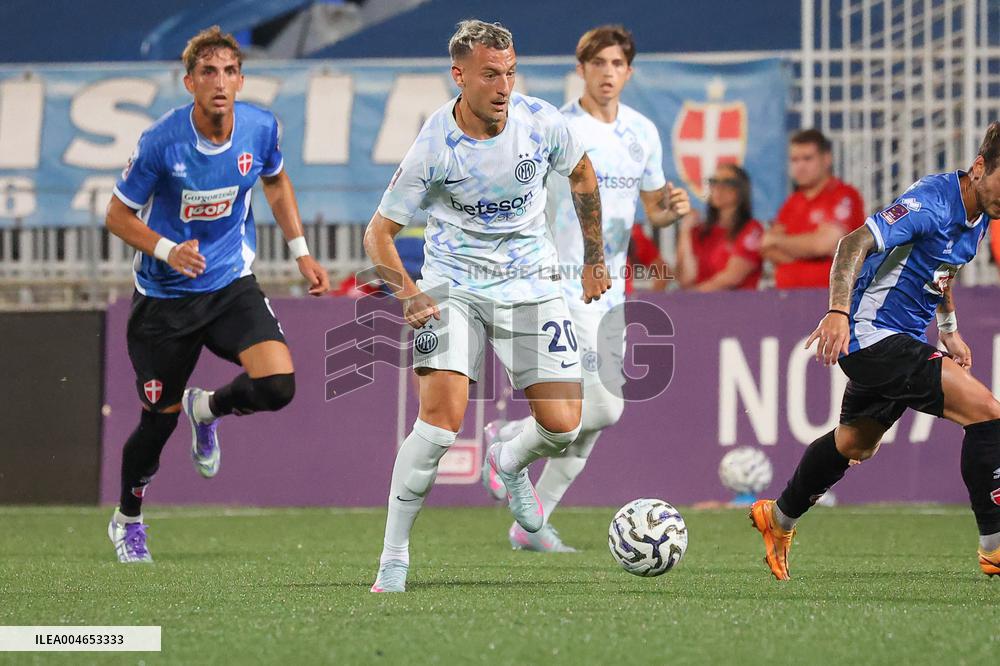 CALCIO - Serie C Italia - Novara vs Inter U23