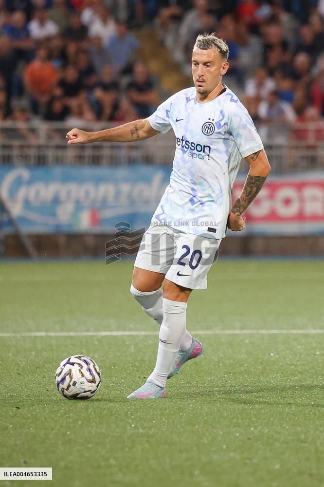 CALCIO - Serie C Italia - Novara vs Inter U23