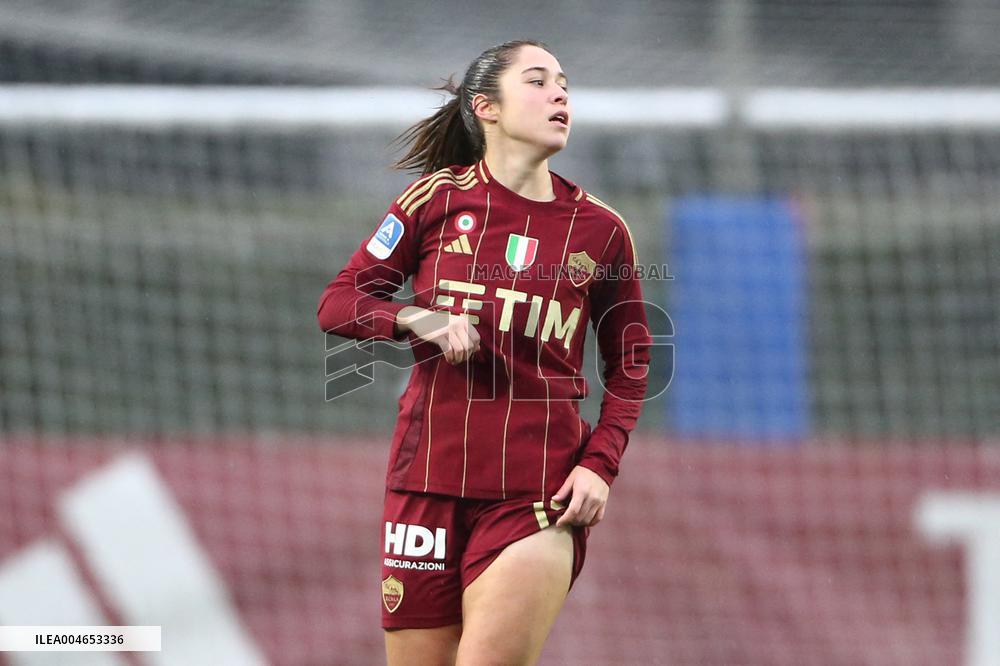 CALCIO - Serie A Femminile - Roma Women - Giulia Dragoni