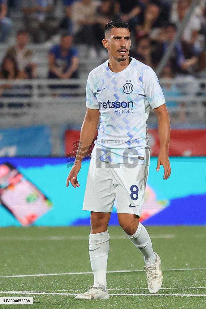 CALCIO - Serie C Italia - Novara vs Inter U23