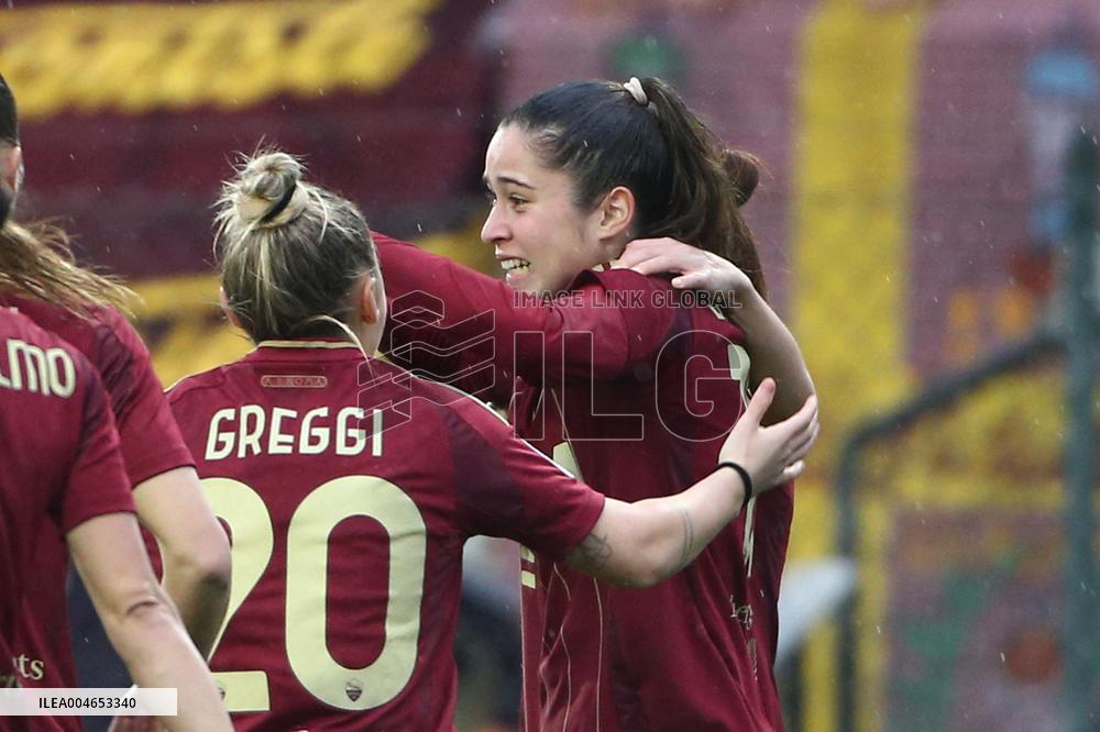 CALCIO - Serie A Femminile - Roma Women - Giulia Dragoni