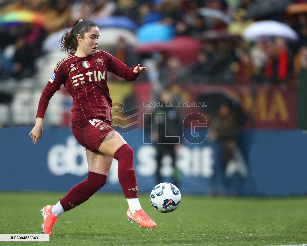 CALCIO - Serie A Femminile - Roma Women - Giulia Dragoni