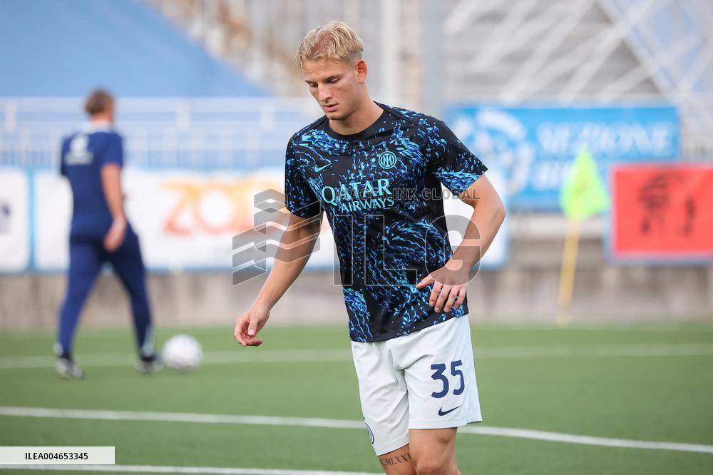 CALCIO - Serie C Italia - Novara vs Inter U23