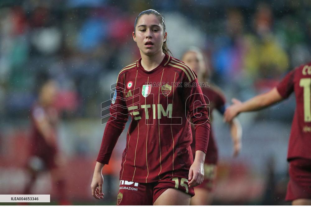 CALCIO - Serie A Femminile - Roma Women - Giulia Dragoni