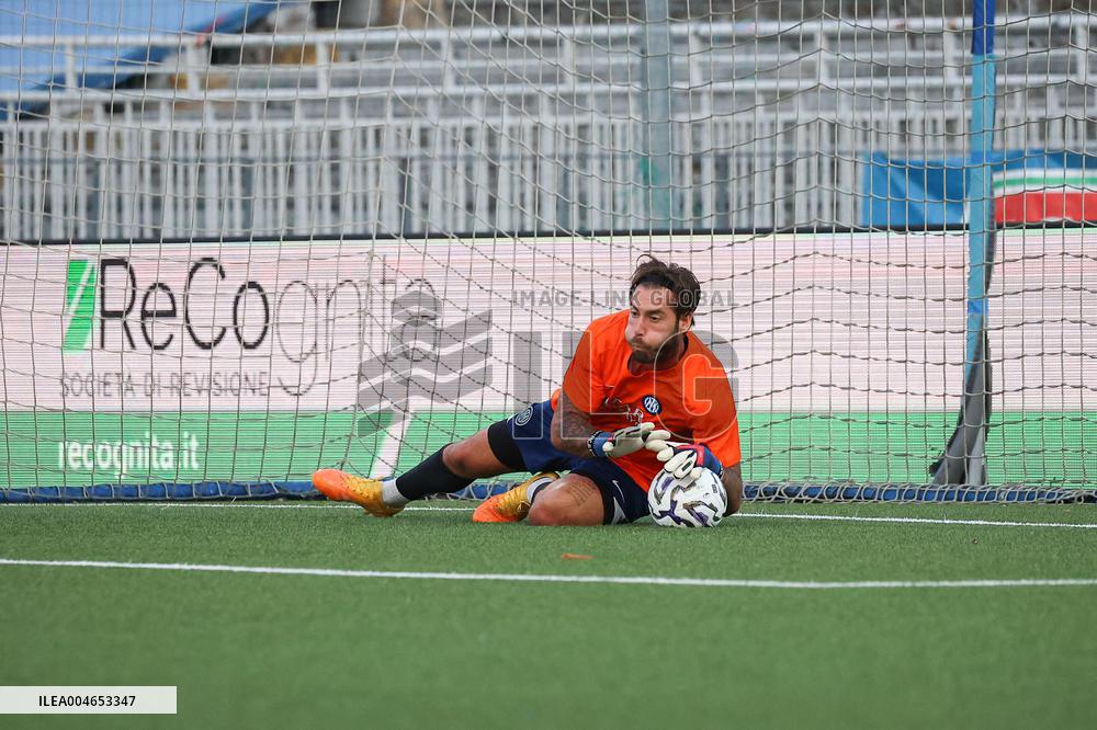 CALCIO - Serie C Italia - Novara vs Inter U23