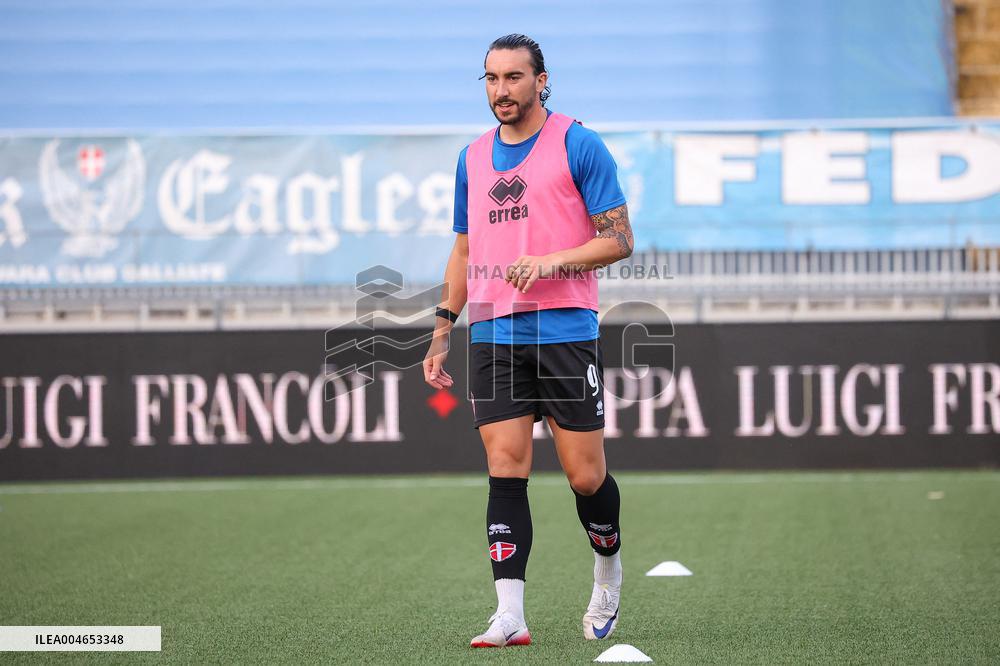 CALCIO - Serie C Italia - Novara vs Inter U23