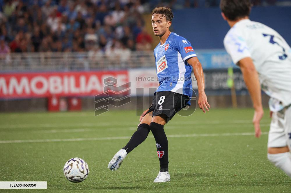 CALCIO - Serie C Italia - Novara vs Inter U23