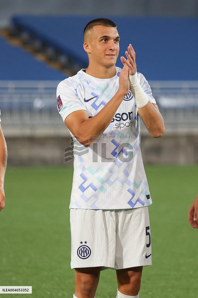 CALCIO - Serie C Italia - Novara vs Inter U23