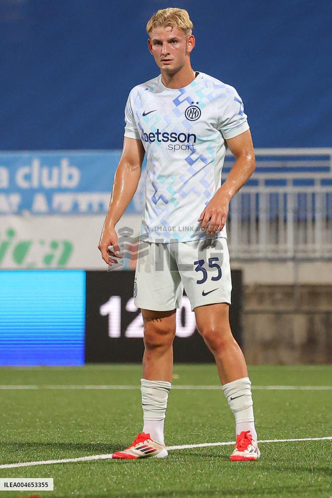 CALCIO - Serie C Italia - Novara vs Inter U23