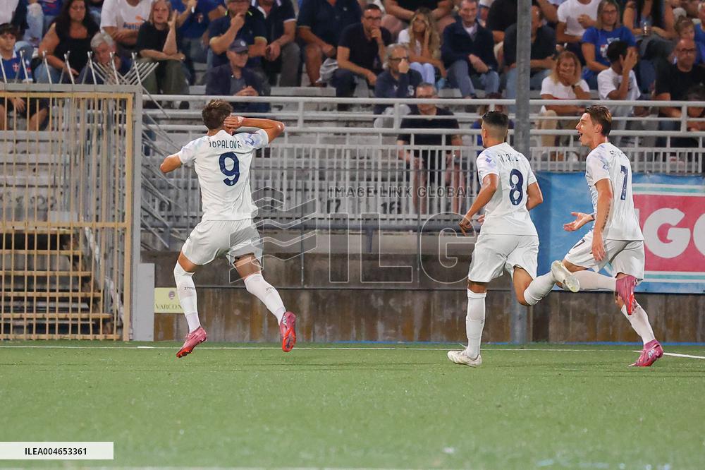 CALCIO - Serie C Italia - Novara vs Inter U23