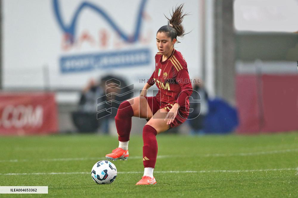 CALCIO - Serie A Femminile - Roma Women - Giulia Dragoni