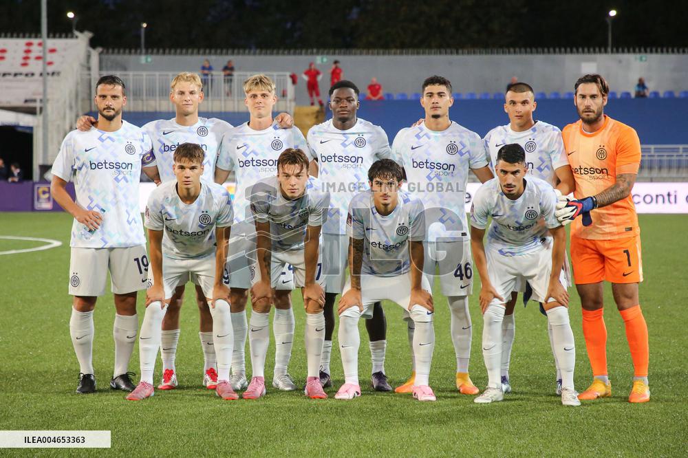 CALCIO - Serie C Italia - Novara vs Inter U23