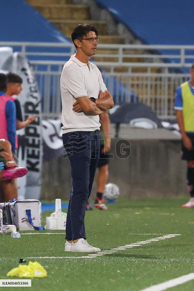 CALCIO - Serie C Italia - Novara vs Inter U23