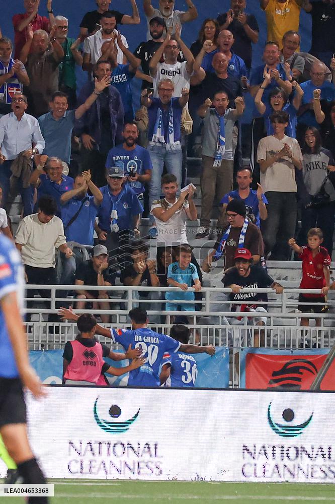 CALCIO - Serie C Italia - Novara vs Inter U23