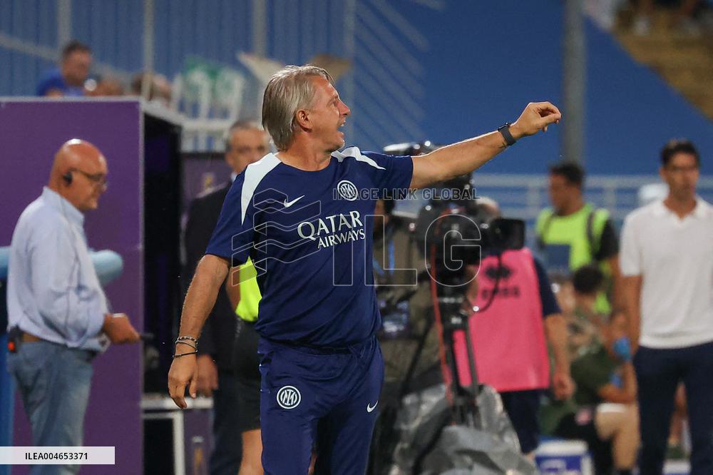 CALCIO - Serie C Italia - Novara vs Inter U23